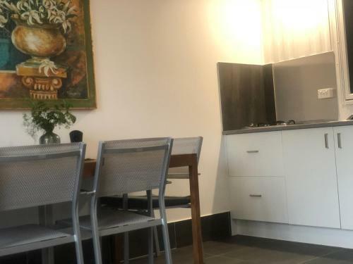 Apartamento Coonawarra Cabins Unit A