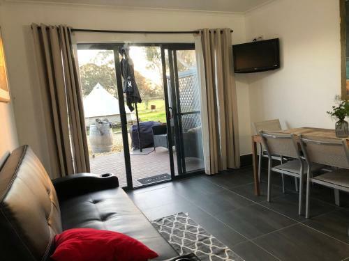 Apartamento Coonawarra Cabins Unit A
