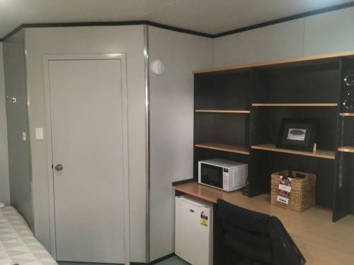 Apartamento Coonawarra Cabins Unit A