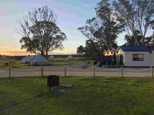 Apartamento Coonawarra Cabins Unit A