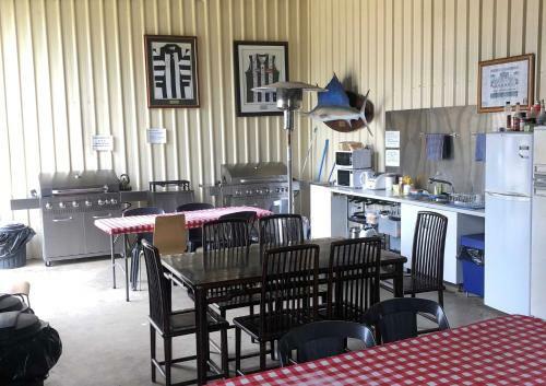 Apartamento Coonawarra Cabins Unit A