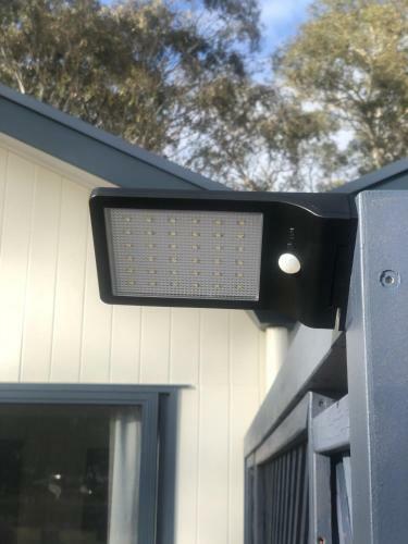 Apartamento Coonawarra Cabins Unit A