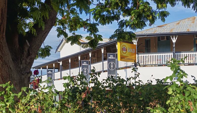 Hotel Cunnamulla