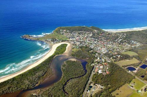 Apartamento Beachfront 4, 25 Willow Street