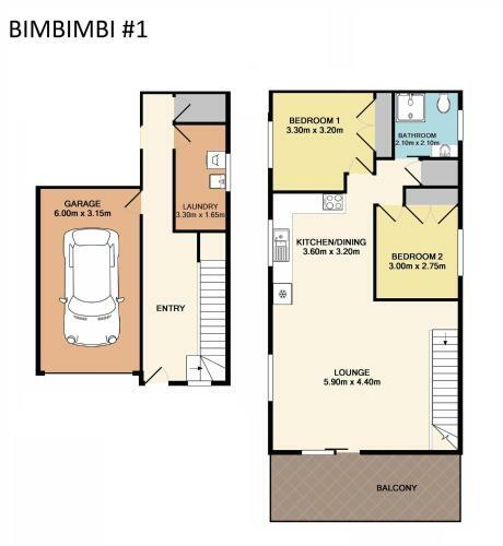 Bimbimbi 1, 11 Willow Street