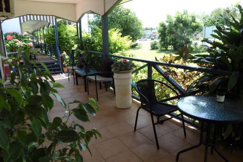 Motel Matildas End Holiday Units