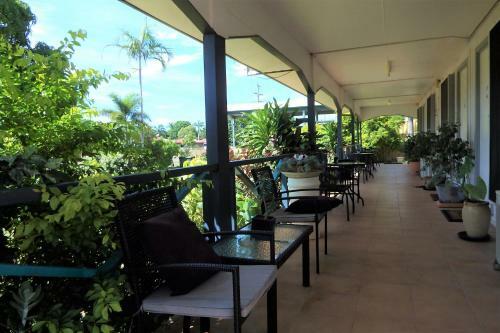Motel Matildas End Holiday Units