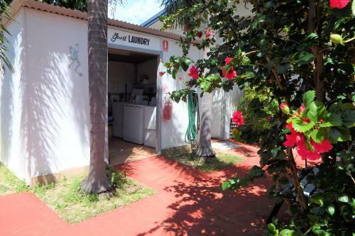 Motel Matildas End Holiday Units