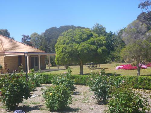 Fairways Bed & Breakfast At Jerilderie