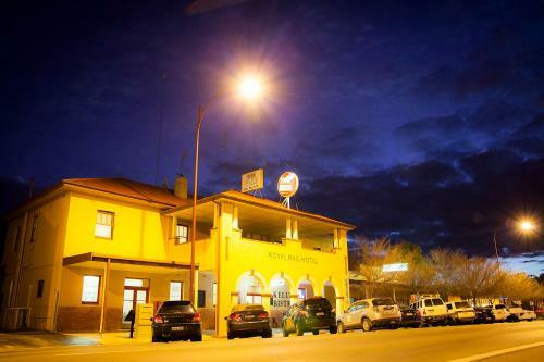 Posada Royal Mail Hotel Jerilderie