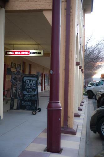 Posada Royal Mail Hotel Jerilderie