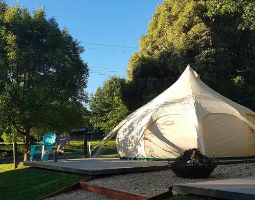 Jamieson Caravan Park