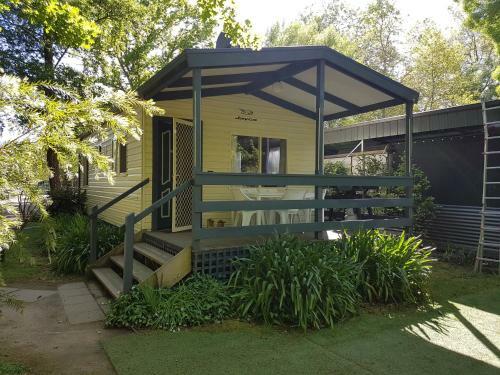 Jamieson Caravan Park