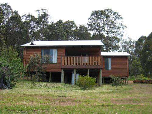 Agroturismo Misty Valley Country Cottages