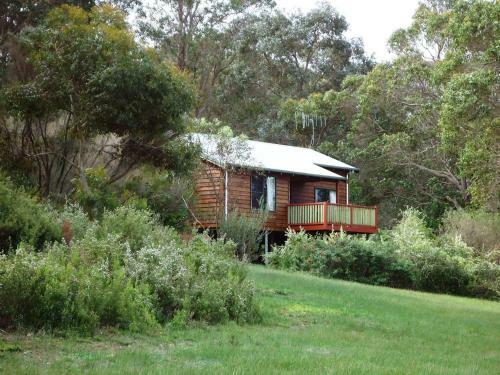 Agroturismo Misty Valley Country Cottages