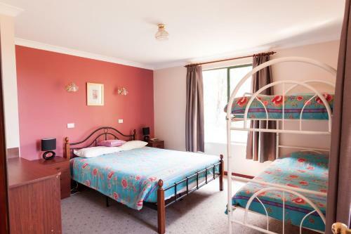 Agroturismo Misty Valley Country Cottages