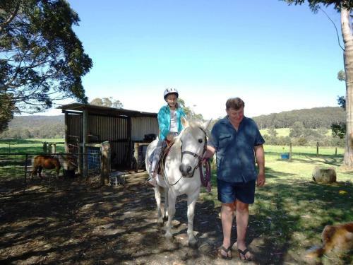 Agroturismo Misty Valley Country Cottages