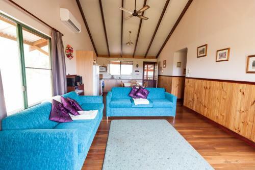 Agroturismo Misty Valley Country Cottages