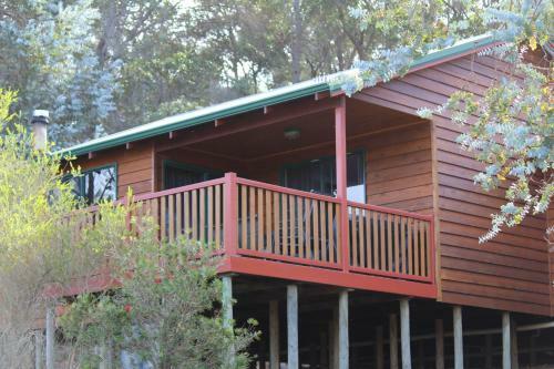 Agroturismo Misty Valley Country Cottages