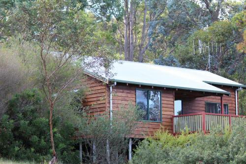 Agroturismo Misty Valley Country Cottages