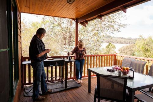 Agroturismo Misty Valley Country Cottages