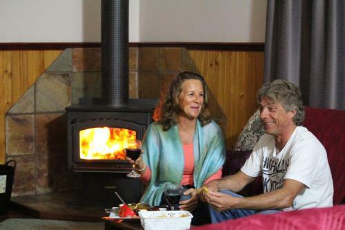 Agroturismo Misty Valley Country Cottages