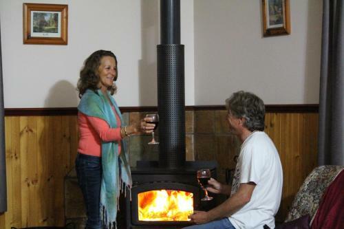 Agroturismo Misty Valley Country Cottages