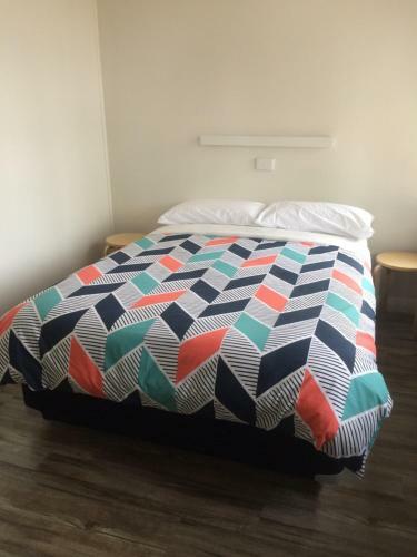 Motel Tread Harcourt