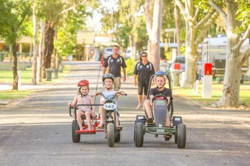 Rivergardens Holiday Park Mildura