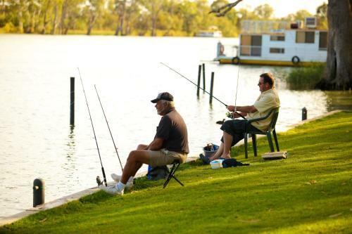 Rivergardens Holiday Park Mildura