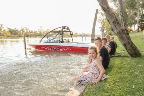 Rivergardens Holiday Park Mildura