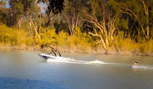 Rivergardens Holiday Park Mildura