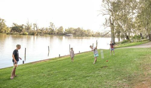 Rivergardens Holiday Park Mildura