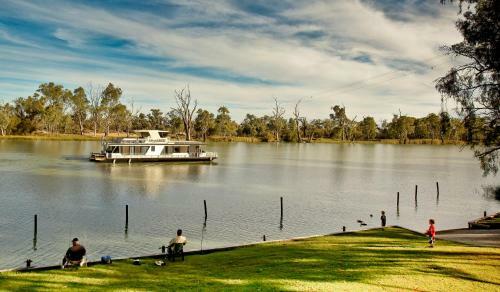 Rivergardens Holiday Park Mildura