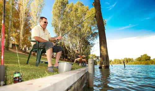 Rivergardens Holiday Park Mildura