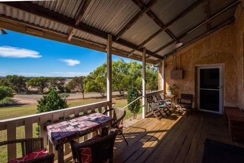 Mt Pleasant Holiday Homestead