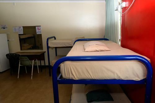Albergue Palm Court Backpackers