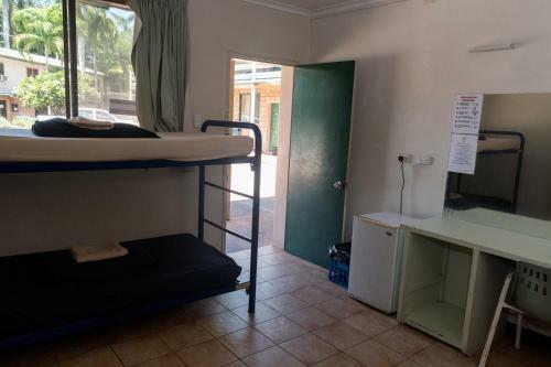 Albergue Palm Court Backpackers