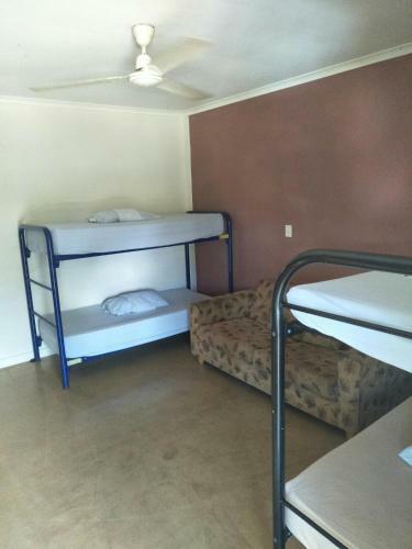 Albergue Palm Court Backpackers