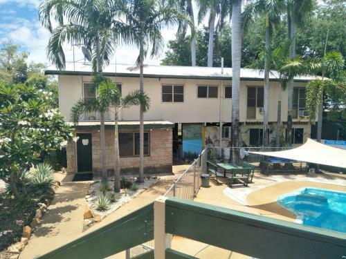 Albergue Palm Court Backpackers
