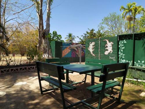 Albergue Palm Court Backpackers