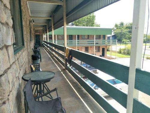 Albergue Palm Court Backpackers