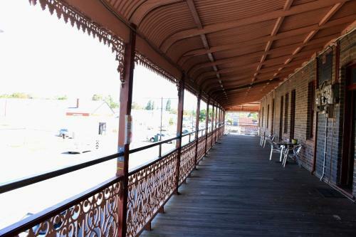 Club Hotel Glen Innes