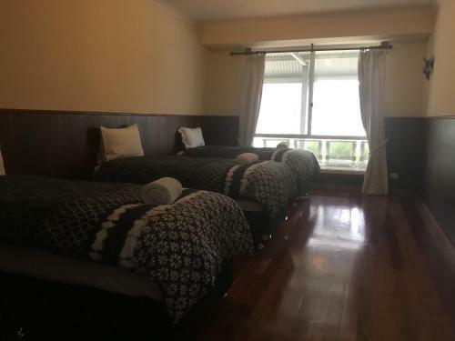 The Family Retreat