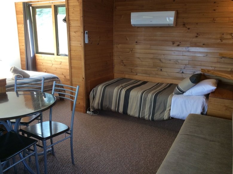 Mole Creek Cabins