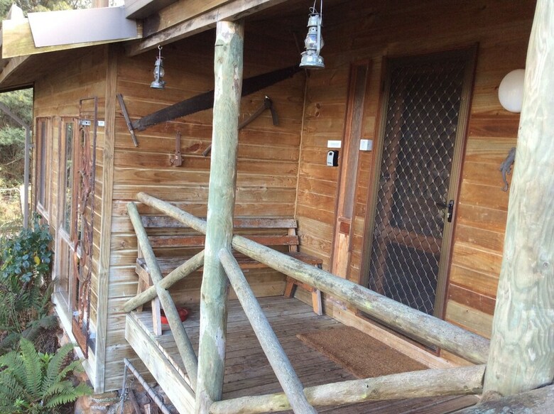 Mole Creek Cabins