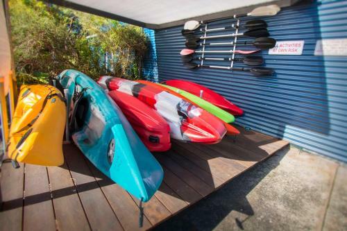 Coorong Cabins