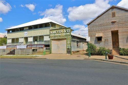 Portside Apartments Maryborough