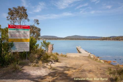 Yarrabee Nature Reserve