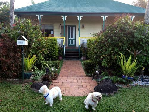 Bed & Breakfast Leftfield House
